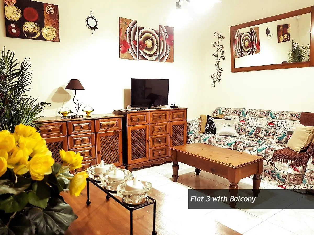 Pretty Bay Apartments Birzebbuga